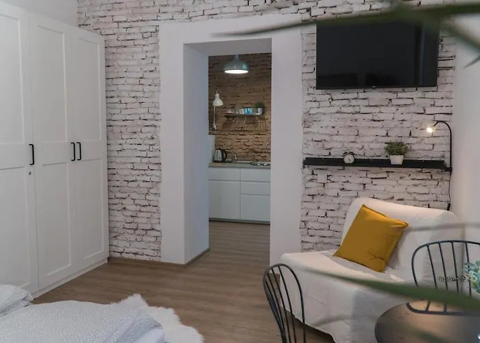 City Center Festival Apartment