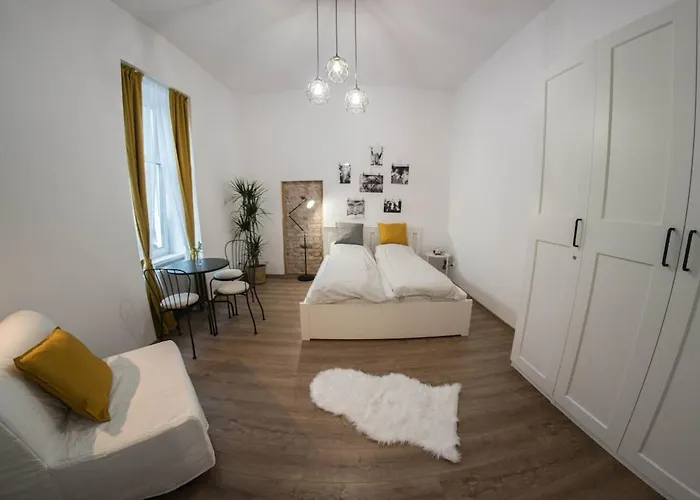 City Center Festival Apartment