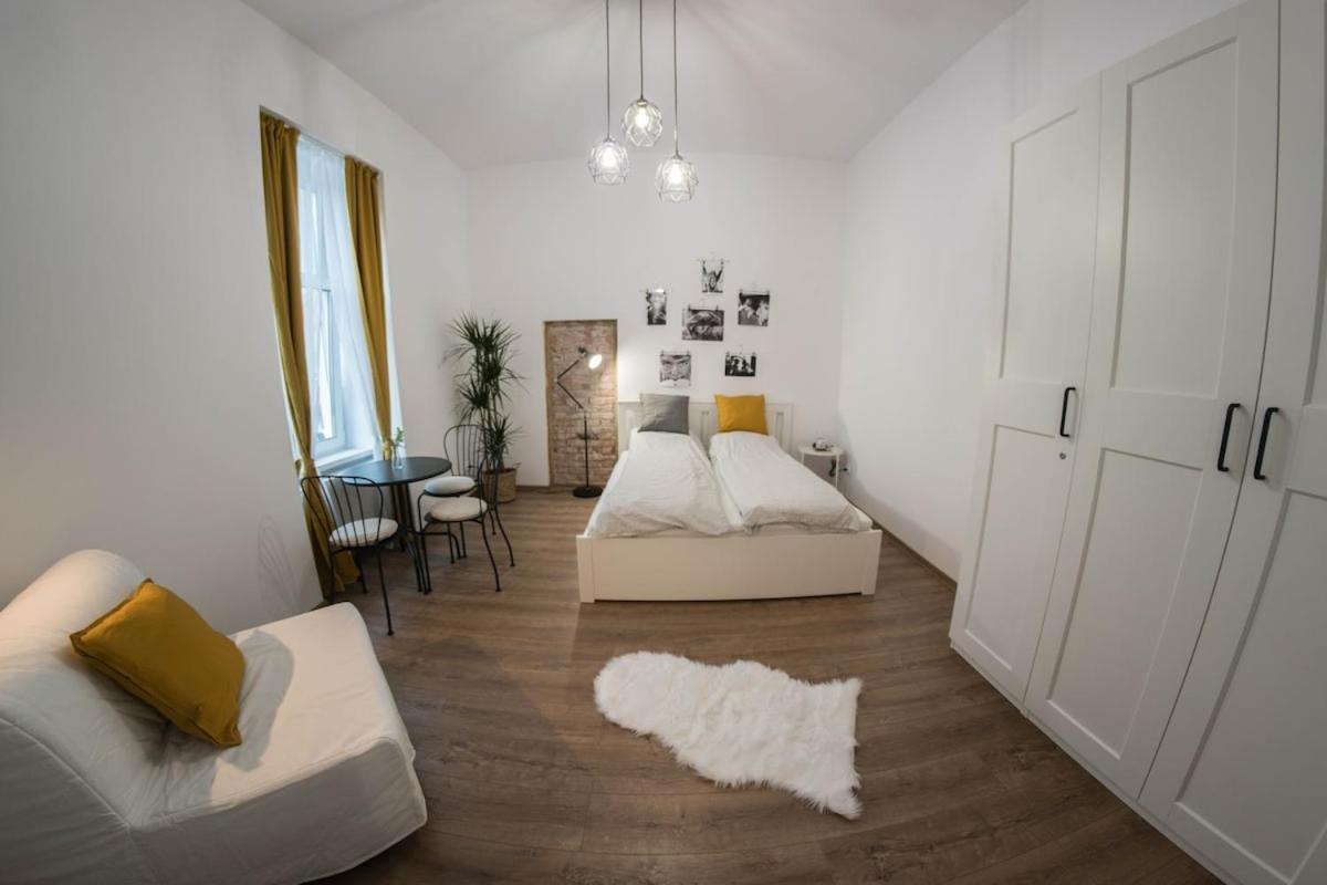 Center Festival Apartment *