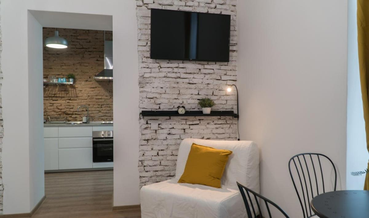 Center Festival Apartment